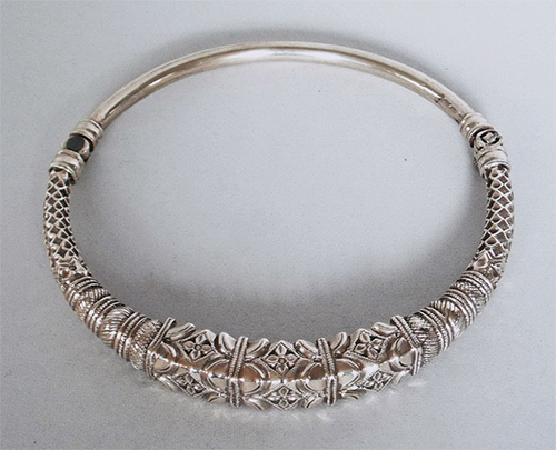 Rajasthan Torc from India