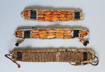 Headbands from Papua New Guinea